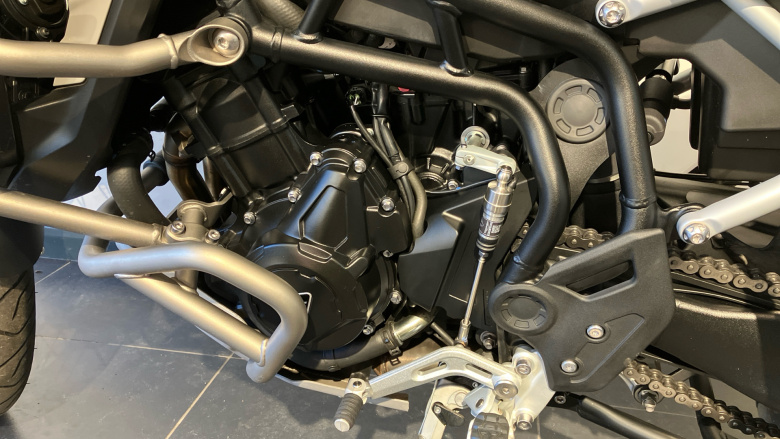 Triumph Tiger 900 Rally Pro (24MY)